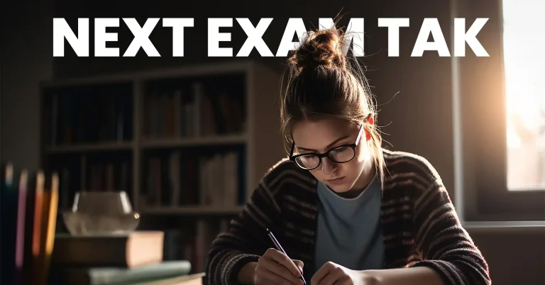 Preparation Tips for Your Next Exam Tak