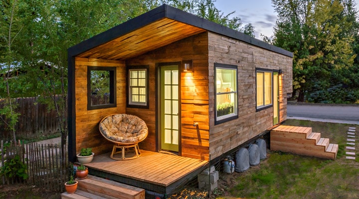 The Fascinating World of Tiny Home